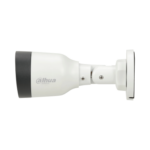 كاميرا مراقبة من Dahua، موديل DH-IPC-HFW1230S1-A-S5، بدقة 2MP، مزودة بتقنية IR للإنارة الليلية +مايك داخلى