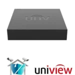 جهاز 4بورت 2ميجا XVR Uniview 301-04F