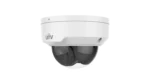 ⁦كاميرا UNV IPCAM IPC322LB-ASF28K-A بدقة 2 ميجابكسل وعدسة 2.8 مم تعمل بالأشعة تحت الحمراء، ذات قبة ثابتة⁩ - الصورة ⁦2⁩
