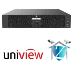 NVR Uniview 508-64E-R-IQ جهاز تسجيل شبكى 64 بورت