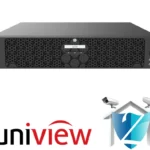 NVR Uniview 508-64E-R-IQ جهاز تسجيل شبكى 64 بورت