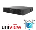 ⁦NVR UNIVIEW 504-32B  جهاز التسجيل الشبكي من يوني فيو⁩ - الصورة ⁦2⁩