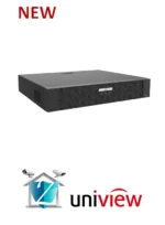 ⁦NVR UNIVIEW 504-32B  جهاز التسجيل الشبكي من يوني فيو⁩ - الصورة ⁦4⁩