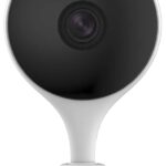 كاميرا مراقبة من IMOU، موديل IPC‑C22SP‑D، بدقة 1080p، تدعم اكتشاف الحركة بالذكاء الاصطناعي والرؤية الليلية الملونة.