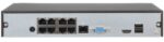 ⁦DAHUA NVR1108HS-8P-S3/H | بدقة 1080P مع 8 منافذ PoE⁩ - الصورة ⁦2⁩