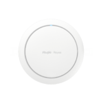 ⁦RG-RAP2266، نقطة وصول لاسلكية داخلية مثبتة على السقف من نوع Reyee Wi-Fi 6 AX3000⁩ - الصورة ⁦3⁩