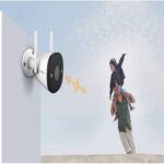 ⁦كاميرا مراقبة من IMOU، موديل IPC-F22FP، بدقة 2 ميجابيكسل، رؤية ليلية ملونة⁩ - الصورة ⁦2⁩