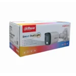 ⁦كاميرا مراقبة من Dahua موديل DH-HAC-B1A51P-U-IL-0360B-S2 بدقة 5MP مع رؤية ليلية ذكية Smart IR.⁩ - الصورة ⁦2⁩