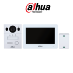 إنتركم فيديو ذكي DHI-KTX01 بشاشة 7 بوصات ورؤية ليلية