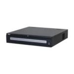NVR608H-64-XI، عدد 64 قناة، بدقة تسجيل حتى 32MP