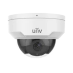 كاميرا UNV IPCAM IPC322LB-ASF28K-A بدقة 2 ميجابكسل وعدسة 2.8 مم تعمل بالأشعة تحت الحمراء، ذات قبة ثابتة