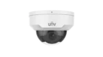 كاميرا UNV IPCAM IPC322LB-ASF28K-A بدقة 2 ميجابكسل وعدسة 2.8 مم تعمل بالأشعة تحت الحمراء، ذات قبة ثابتة
