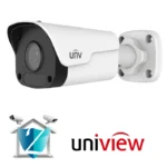 كاميرا Uniview IPC2122LB-SF40-A 4MM – كاميرا بوليت بدقة 2 ميجابكسل للأمان المتطور