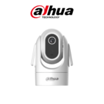 كاميرا مراقبة من Dahua، موديل H2C، بدقة 1080p، مع ميزة التتبع التلقائي واكتشاف الإنسان.