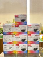 ⁦Ip HDBW1439E1-A-IL4 ميجا مع إضاءة ذكية وميكروفون مدمج⁩ - الصورة ⁦2⁩