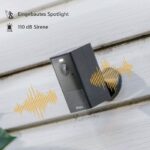 ⁦كاميرا مراقبة من IMOU، موديل IPC‑B46LP، بدقة 4 ميغابيكسل، لاسلكية بالكامل مع رؤية ليلية بالألوان⁩ - الصورة ⁦4⁩