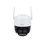 ⁦واى فاى 5 ميجا بيكسل تصوير ملون، تقريب بصري 12X، دوران 360° IMOU⁩ - الصورة ⁦2⁩