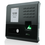 ⁦جهاز بصمة حضور وانصراف ذكي متعدد طرق التحقق بالوجه – ZKTeco MB10‑VL⁩ - الصورة ⁦3⁩