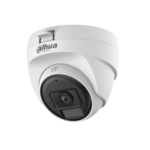 ⁦كاميرا مراقبة من Dahua، موديل HAC‑T1A51P-U-IL-0280B-S2 ، بدقة 5 ميجابكسل، ضوء مزدوج ذكي (IR + Warm)⁩ - الصورة ⁦3⁩