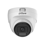 ⁦كاميرا مراقبة من Dahua، موديل HAC‑T1A51P-U-IL-0280B-S2 ، بدقة 5 ميجابكسل، ضوء مزدوج ذكي (IR + Warm)⁩ - الصورة ⁦2⁩