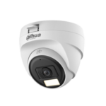 كاميرا مراقبة من Dahua، موديل HAC‑T1A51P-U-IL-0280B-S2 ، بدقة 5 ميجابكسل، ضوء مزدوج ذكي (IR + Warm)
