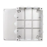 علبة كهرباء ضد الماء مقاس 19×24 سم