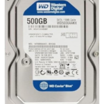 WD Internal Hard Disk Western Digital 500GB