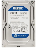 WD Internal Hard Disk Western Digital 500GB